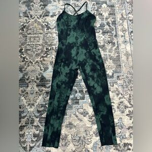 Victoria’s Secret Flow on Point Scoop Back Jumpsuit